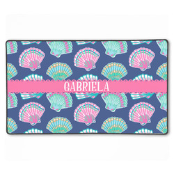 Preppy Sea Shells XXL Gaming Mouse Pad - 24" x 14" (Personalized)