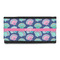 Preppy Sea Shells Leatherette Ladies Wallet (Personalized)