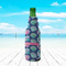 Preppy Sea Shells Zipper Bottle Cooler - LIFESTYLE