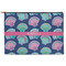 Preppy Sea Shells Zipper Pouch (Personalized)