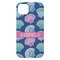 Preppy Sea Shells iPhone 14 Plus Case - Back