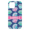 Preppy Sea Shells iPhone 15 Plus Case - Back