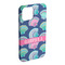 Preppy Sea Shells iPhone 15 Pro Max Case - Angle