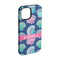Preppy Sea Shells iPhone Case - Rubber Lined - iPhone 15 Pro (Personalized)