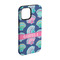 Preppy Sea Shells iPhone Case - Rubber Lined - iPhone 15 (Personalized)