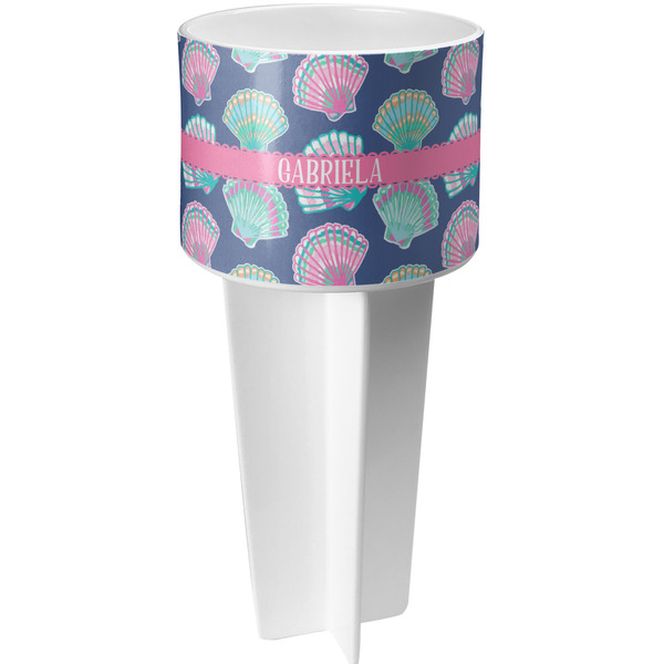 Preppy Sea Shells spiker_white_apvl