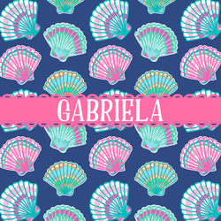 Preppy Sea Shells