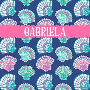 Preppy Sea Shells