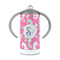 Sea Horses 12 oz Stainless Steel Sippy Cups - FRONT