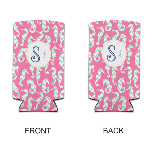 Sea Horses 12oz Tall Can Sleeve - APPROVAL