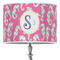 Sea Horses Drum Lamp Shade (Personalized)