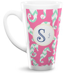 Sea Horses 16 Oz Latte Mug (Personalized)