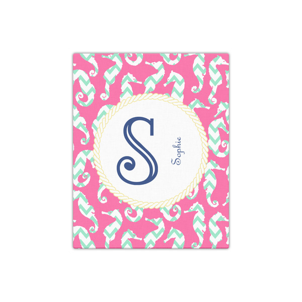 Sea Horses 16x20 - Canvas Print - Front View