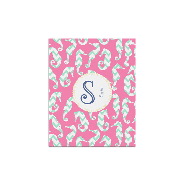 Custom Sea Horses Poster - Multiple Sizes (Personalized)