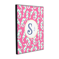 Sea Horses Wood Prints (Personalized)