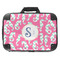 Sea Horses Hard Shell Briefcase - 18" (Personalized)