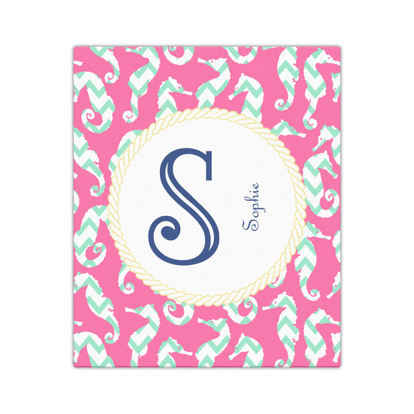 Sea Horses 20x24 - Canvas Print - Front View