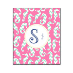 Sea Horses Wood Print - 20x24 (Personalized)