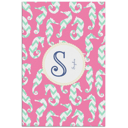 Sea Horses Poster - Matte - 24x36 (Personalized)