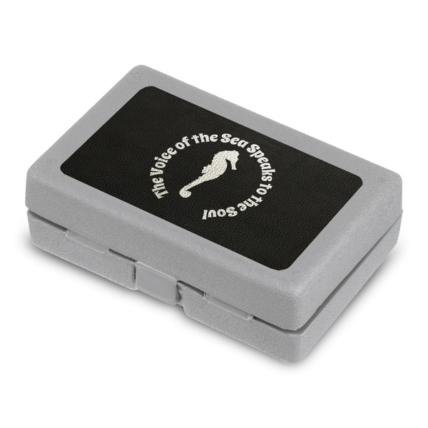 Custom Sea Horses 26 Piece Deluxe Home Tool Kit (Personalized)