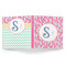 Sea Horses 3-Ring Binder Approval- 1in