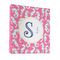 Sea Horses 3 Ring Binder - Full Wrap - 1" (Personalized)