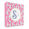 Sea Horses 3 Ring Binder - Full Wrap - 2" (Personalized)