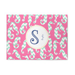 Sea Horses Area Rug (Personalized)