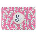 Sea Horses Anti-Fatigue Kitchen Mat (Personalized)
