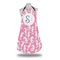 Sea Horses Apron w/ Name and Initial