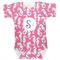 Sea Horses Baby Bodysuit 0-3 (Personalized)