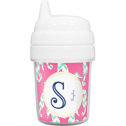 Sea Horses Baby Sippy Cup (Personalized)