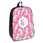 Sea Horses Kids Backpack (Personalized)