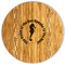 Sea Horses Bamboo Cutting Board (Personalized)