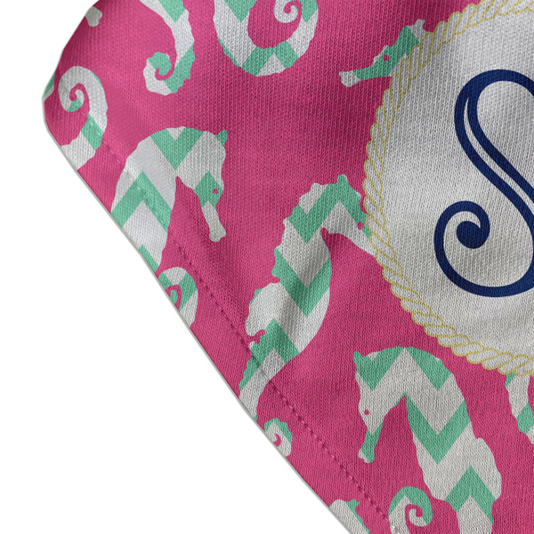 Sea Horses Bandana Detail