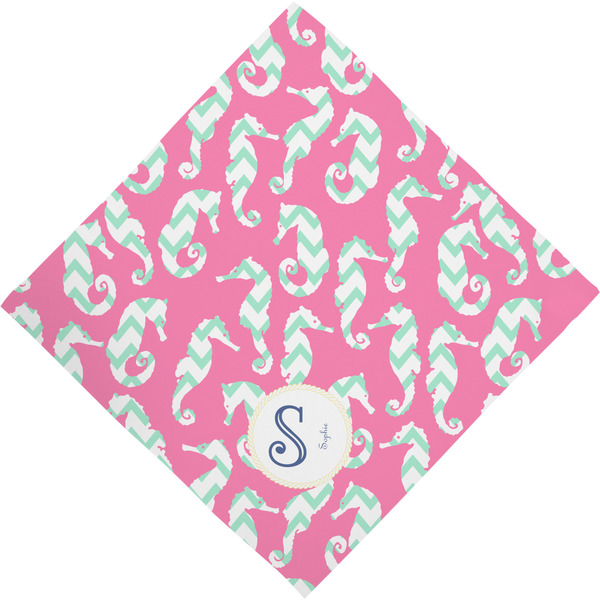 Sea Horses Bandana - Full View