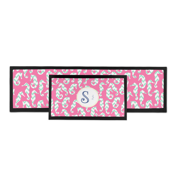 Sea Horses Bar Mat - Parent Main