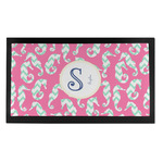 Sea Horses Bar Mat - Small (Personalized)