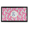 Sea Horses Bar Mat - Small (Personalized)