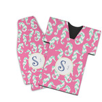 Sea Horses Bottle Cooler (Personalized)
