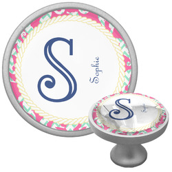 Sea Horses Cabinet Knob (Personalized)