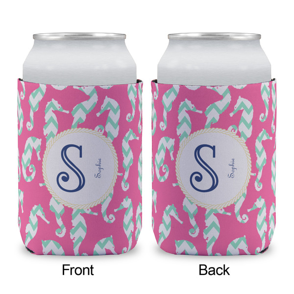 Sea Horses Can Sleeve - APPROVAL (single)