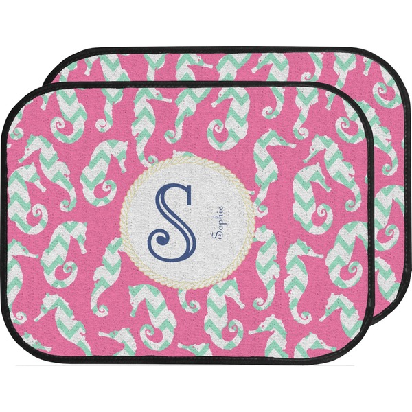 Sea Horses Carmat Aggregate Back