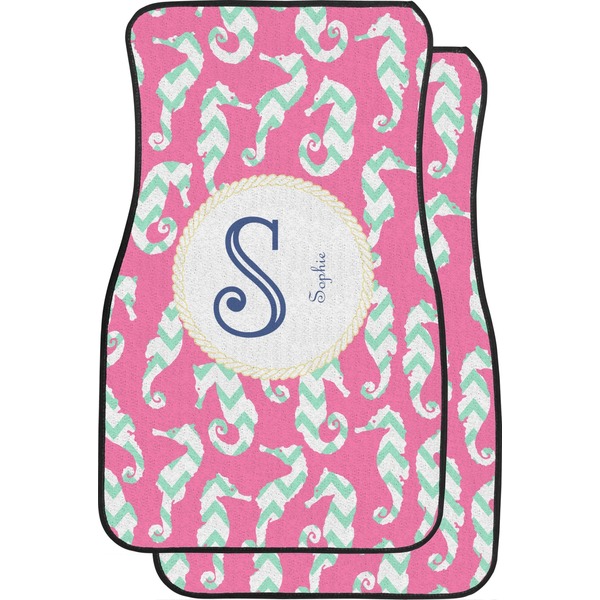 Sea Horses Carmat Aggregate Front