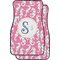 Sea Horses Car Floor Mats (Front Seat) (Personalized)