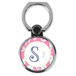 Sea Horses Cell Phone Ring Stand & Holder (Personalized)