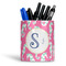Sea Horses Ceramic Pen Holder