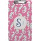 Sea Horses Clipboard (Legal Size) (Personalized)