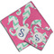 Sea Horses Cloth Napkins - Personalized Lunch & Dinner (PARENT MAIN)