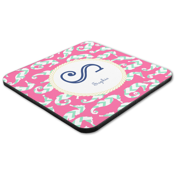 Sea Horses Coaster Set - FLAT (one)